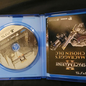 ps5 워해머 스페이스 마린 게임