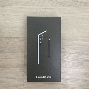 갤럭시s25 울트라 자급제 512 제트블랙 자급제 미개봉