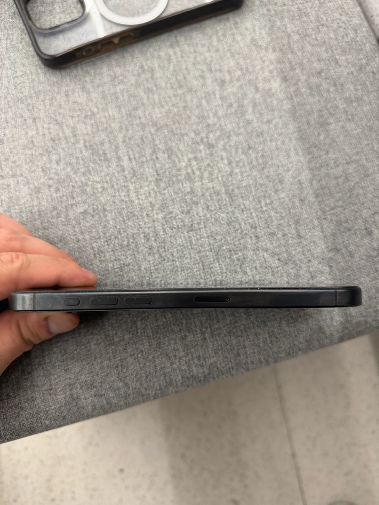 아이폰 15프로맥스 256GB 그라파이트--2