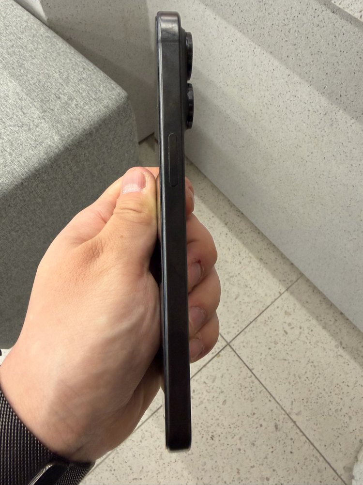 아이폰 15프로맥스 256GB 그라파이트--3