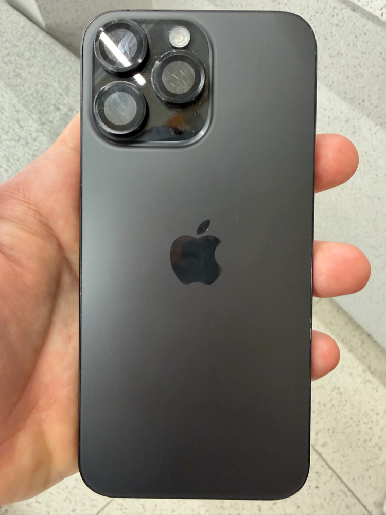 아이폰 15프로맥스 256GB 그라파이트--5