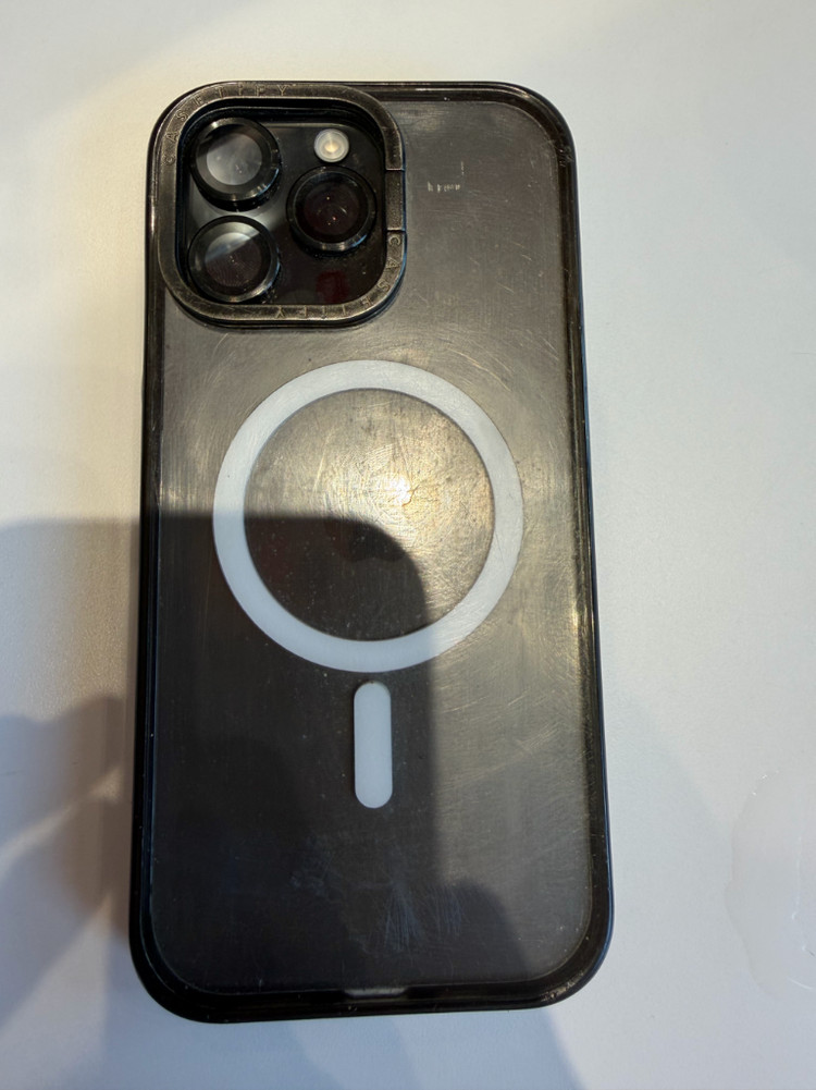 아이폰 15프로맥스 256GB 그라파이트--9