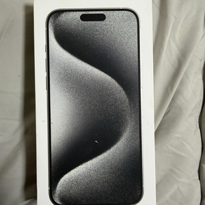 아이폰 15프로맥스 256GB 실버