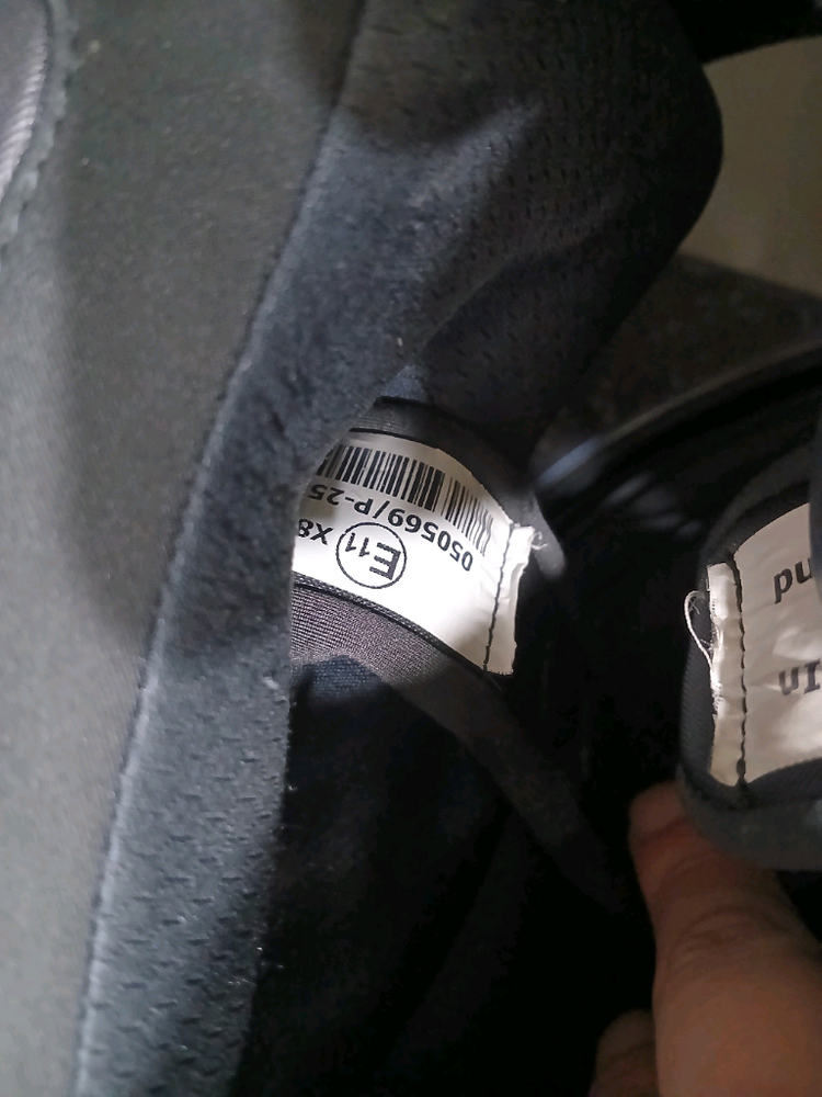 정품 샤크 카본 헬멧 L 사이즈 + 블루투스--8