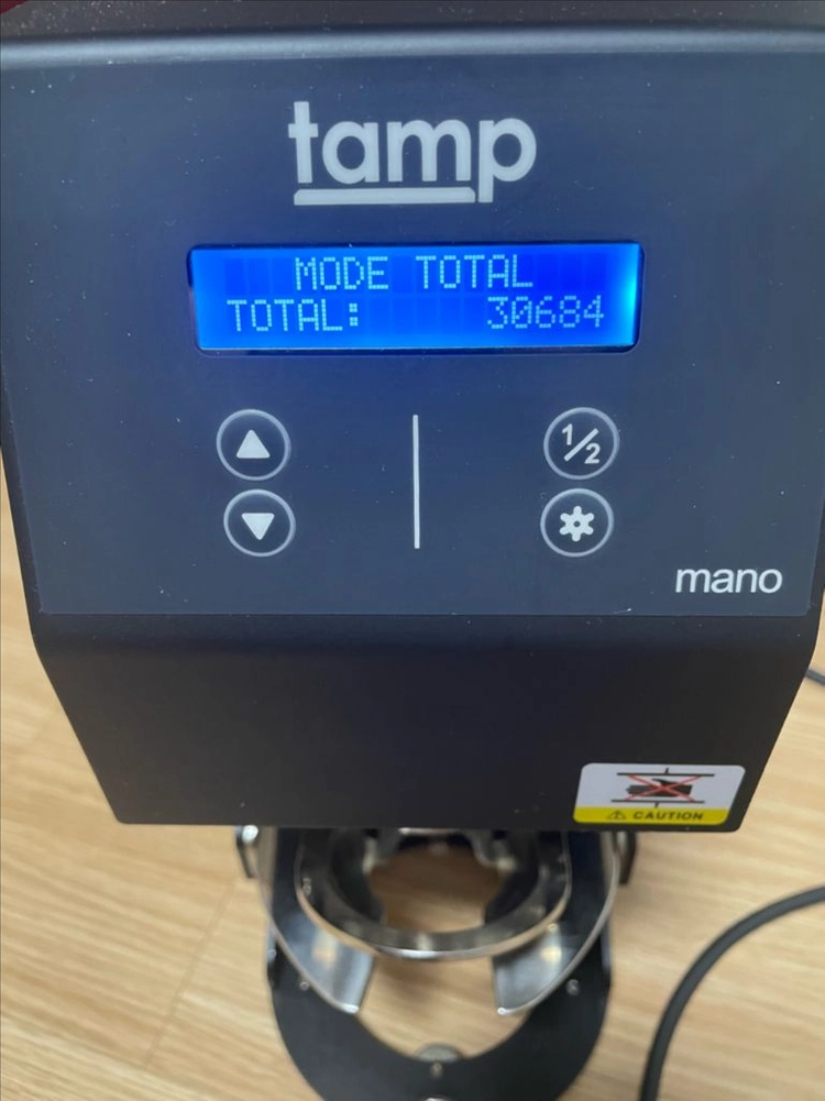 Tamp MANO 자동 탬핑기 이미지