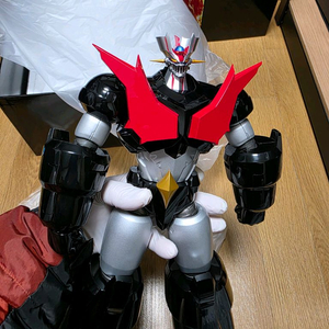 액션토이즈 헤비메탈 마징가제로(재판)