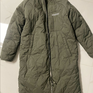 정품 디스커버리 양면패딩