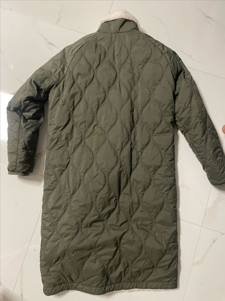 정품 디스커버리 양면패딩--3