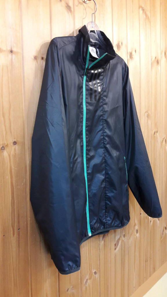 * 아디다스 클라이마프루프 바람막이 자켓 ( 정품 ) 남성용*--2