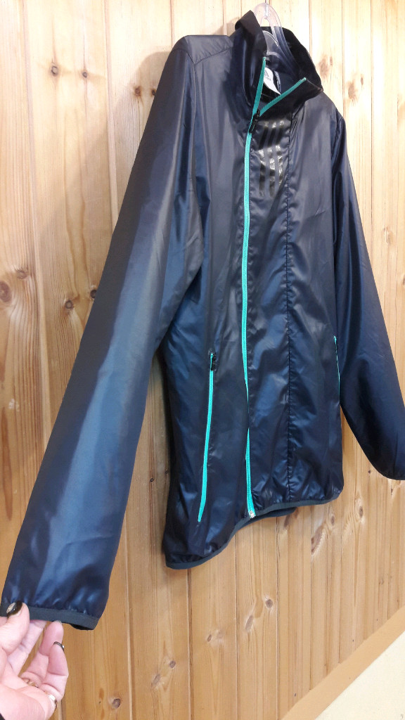 * 아디다스 클라이마프루프 바람막이 자켓 ( 정품 ) 남성용*--3