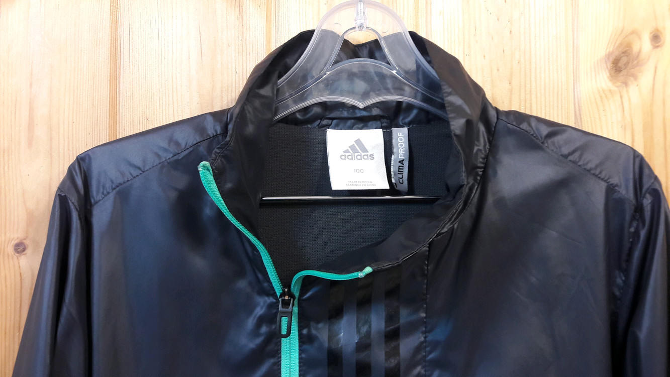 * 아디다스 클라이마프루프 바람막이 자켓 ( 정품 ) 남성용*--6
