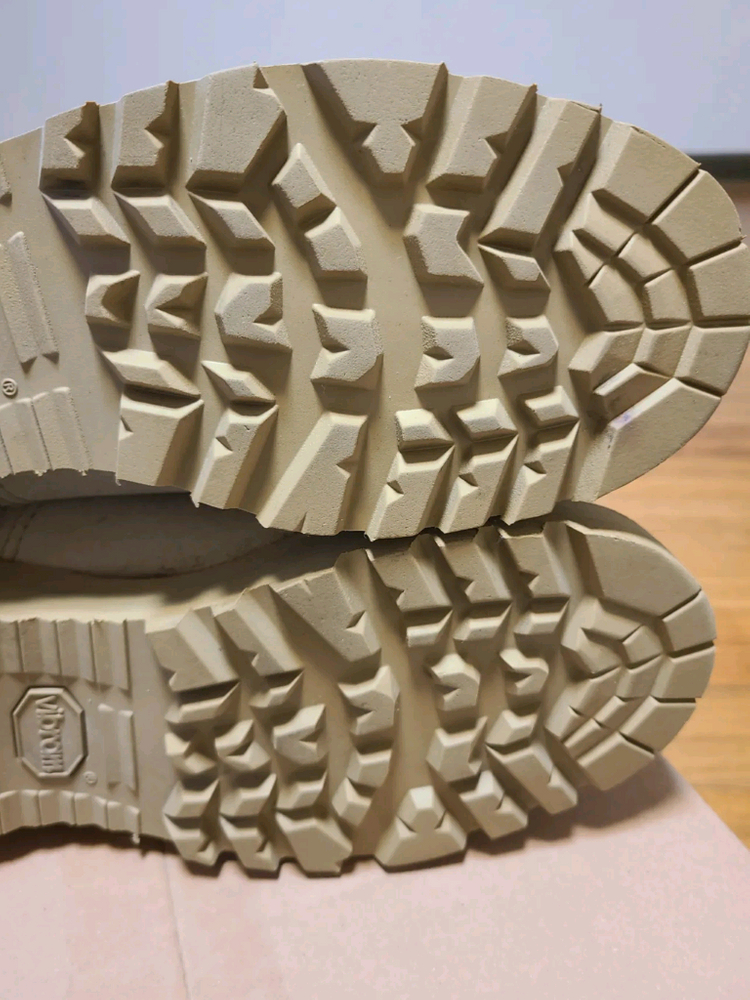 미군 사막화 ACU 웰코 사계절고어택스 부츠 7W 255mm--8