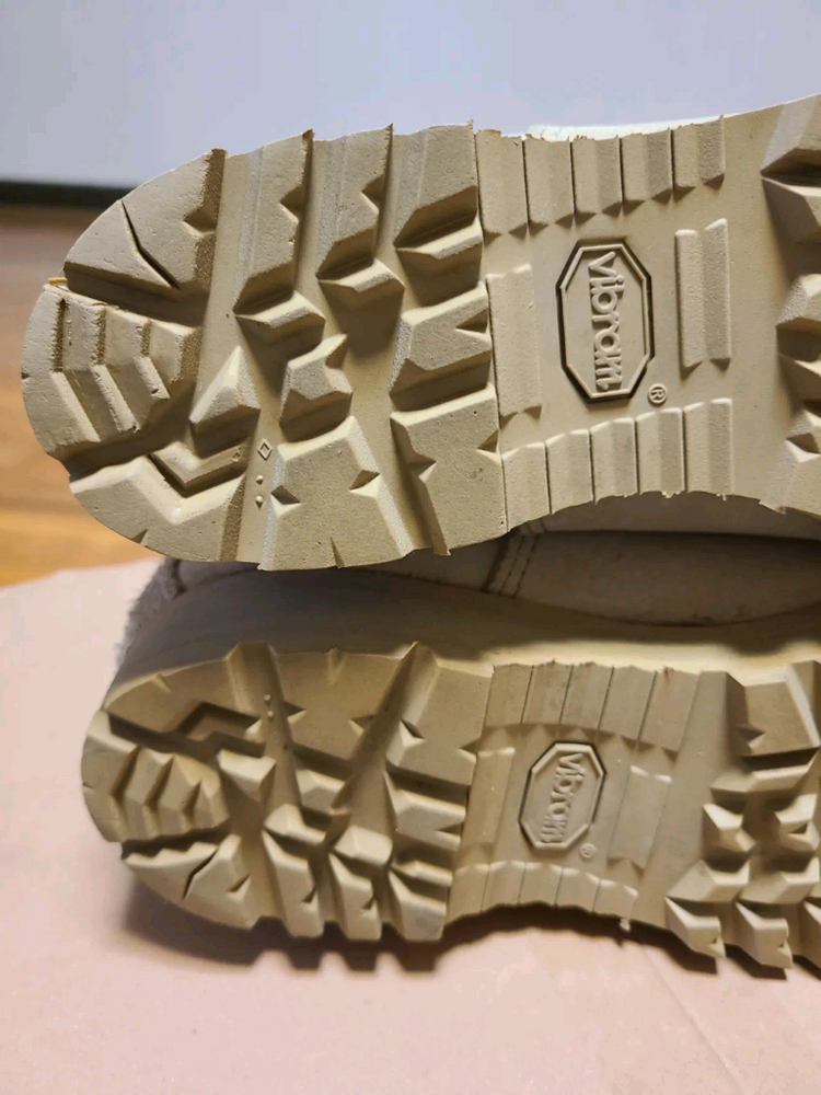 미군 사막화 ACU 웰코 사계절고어택스 부츠 7W 255mm--9