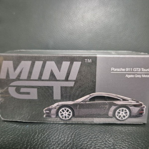 미니지티 포르쉐 911 GT3 투어링 그레이 이미지