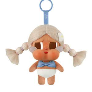 크라이베이비 여름휴가 해변에서의 휴식