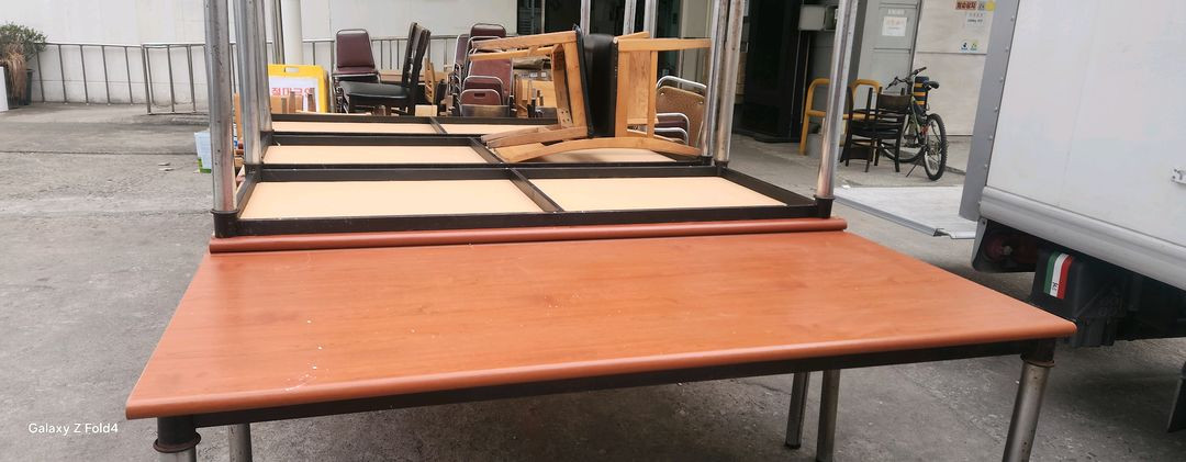 업소용 의자 무료나눔 이미지