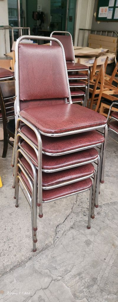 업소용 의자 무료나눔 이미지