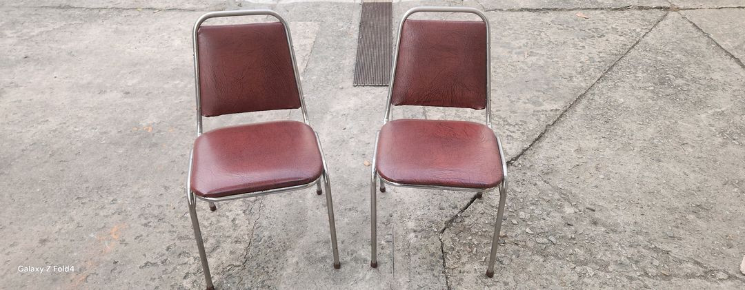 업소용 의자 무료나눔 이미지