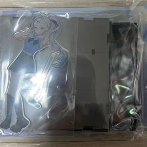 헤비 hebi 문라이트 메모리 팝업 굿즈 판매 전 스텔라이브 아이리칸나