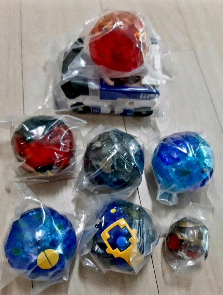 요괴메카드 왕마 요괴볼 개별판매--1