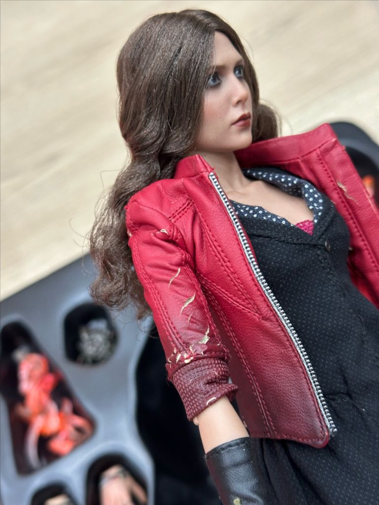 핫토이 에이지오브울트론 스칼렛위치 / 핫토이 aou 스칼렛위치--1