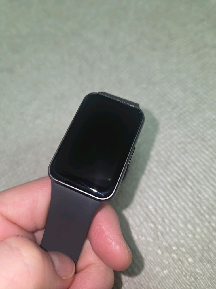 갤럭시핏3. 한달사용. 이미지