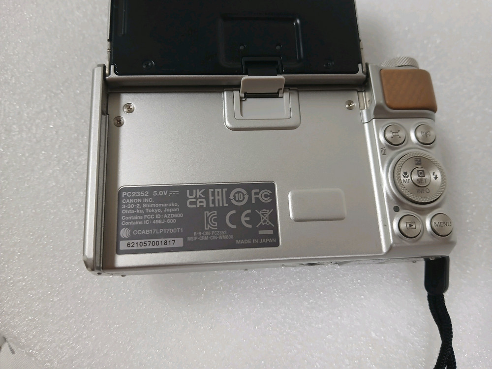 캐논 PowerShot SX740 HS 실버--5