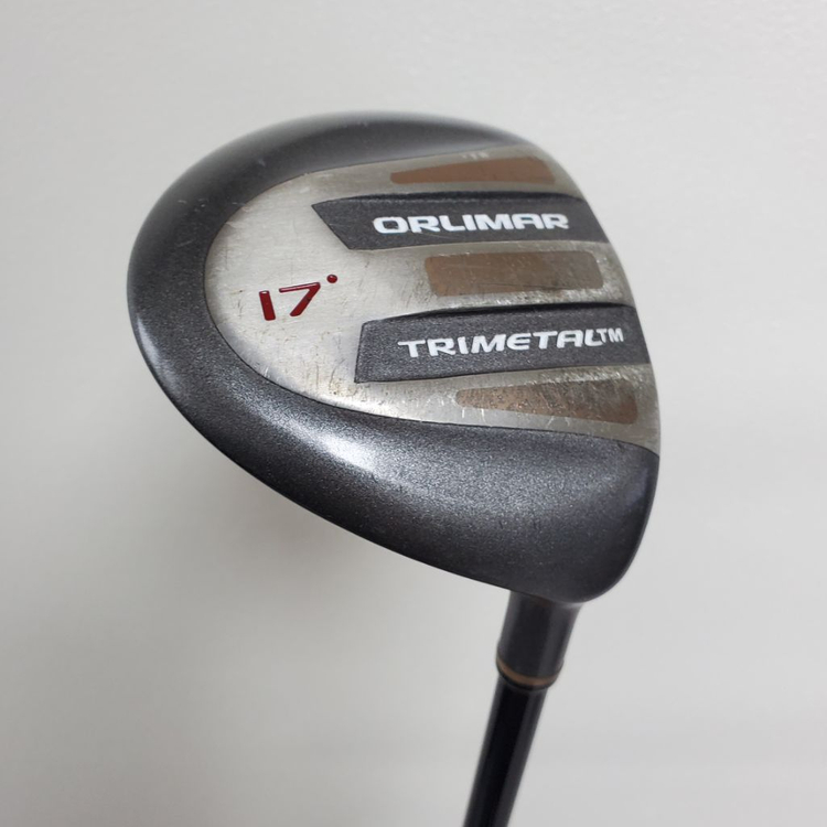 오리마 trimetal 페어웨이우드 17도 R 골프채 이미지