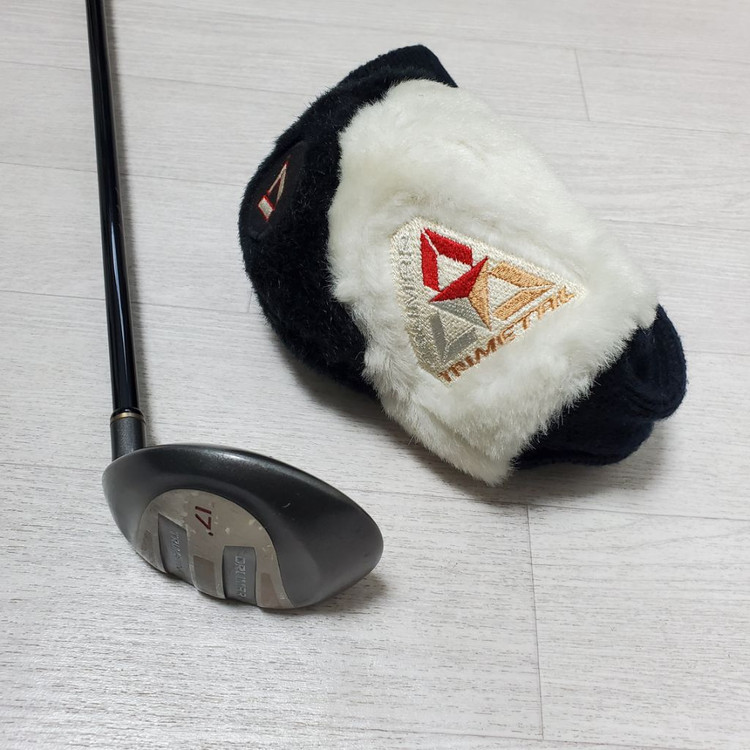 오리마 trimetal 페어웨이우드 17도 R 골프채 이미지