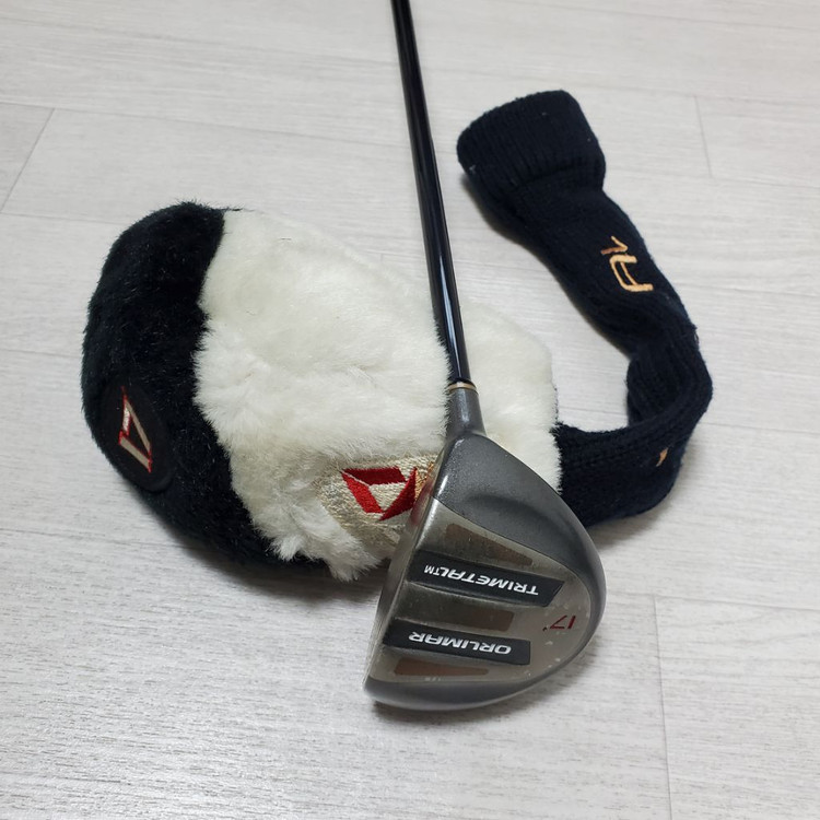 오리마 trimetal 페어웨이우드 17도 R 골프채 이미지