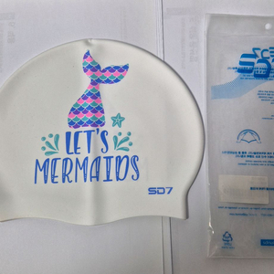 수영모 머메이드