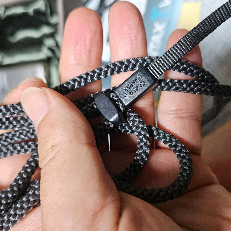 콘탁스 tvs 필름카메라--5