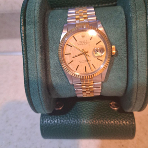 롤렉스시계18k콤비데이저스트16014