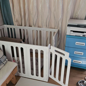 애견 실내 울타리(펜스)