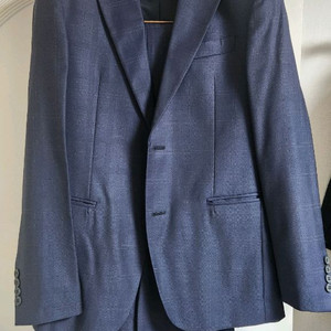 루쏘소 맞춤정장 실착1회