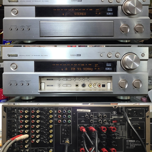 YAMAHA(야마하) RX-V1200 리시버