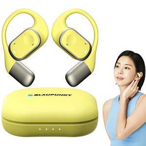 독일브랜드 블라우드풍트 블루투스 이어폰 오픈 귀걸이형