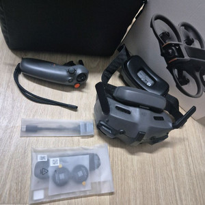 DJI 고글3, 아바타2 가방, rc 모션3 ,악세사리