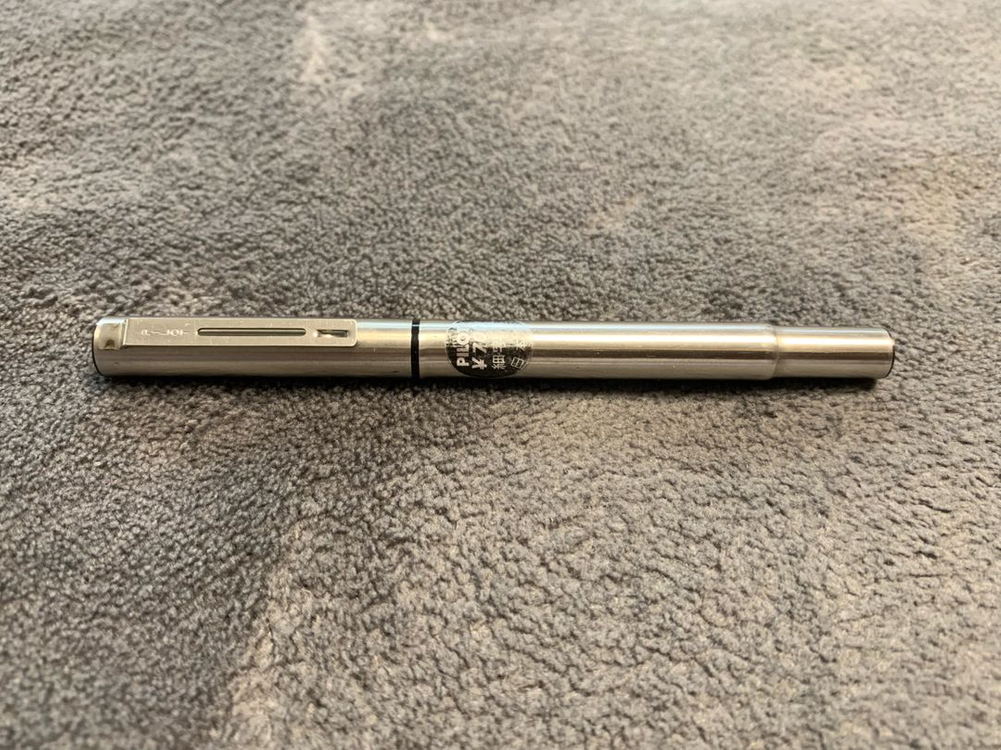 파이롯트 버디 만년필(F)--1