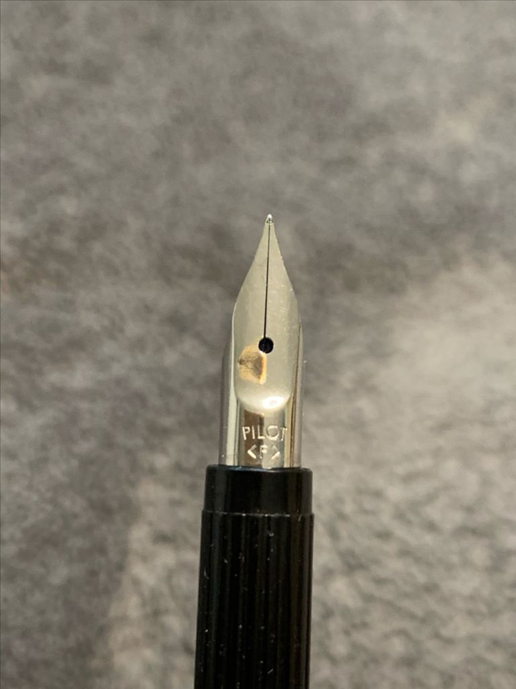 파이롯트 버디 만년필(F)--3