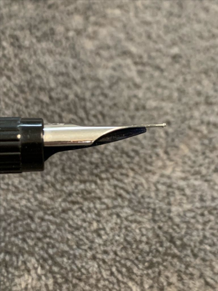 파이롯트 버디 만년필(F)--4