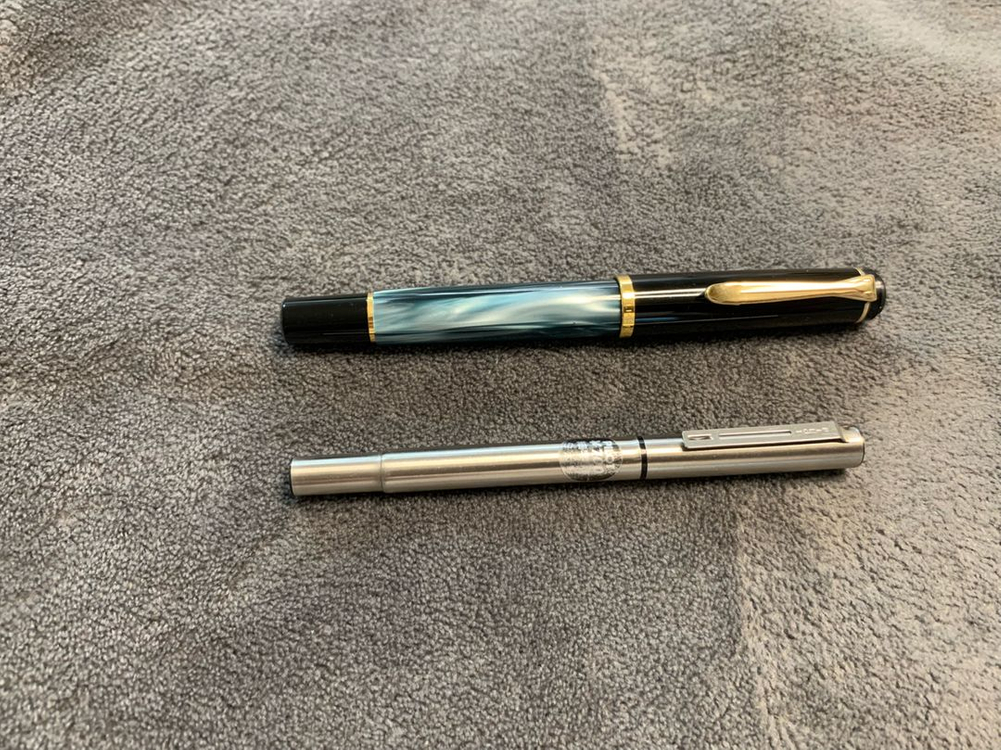 파이롯트 버디 만년필(F)--5