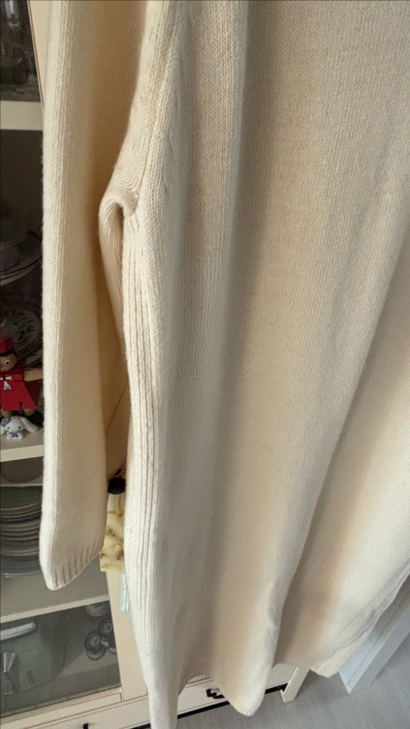 새상품 보웬니트원피스--1