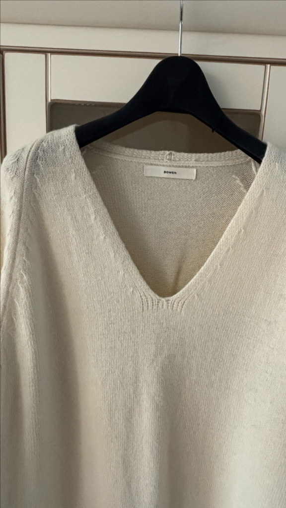 새상품 보웬니트원피스--3