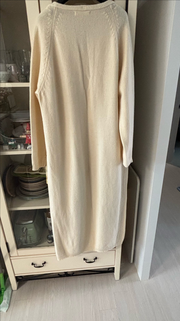 새상품 보웬니트원피스--4