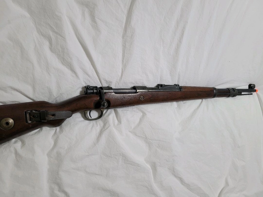 다니까 MAUSER KAR98K 풀메탈 실총 우드스톡 장착 - 안심되는 중고거래