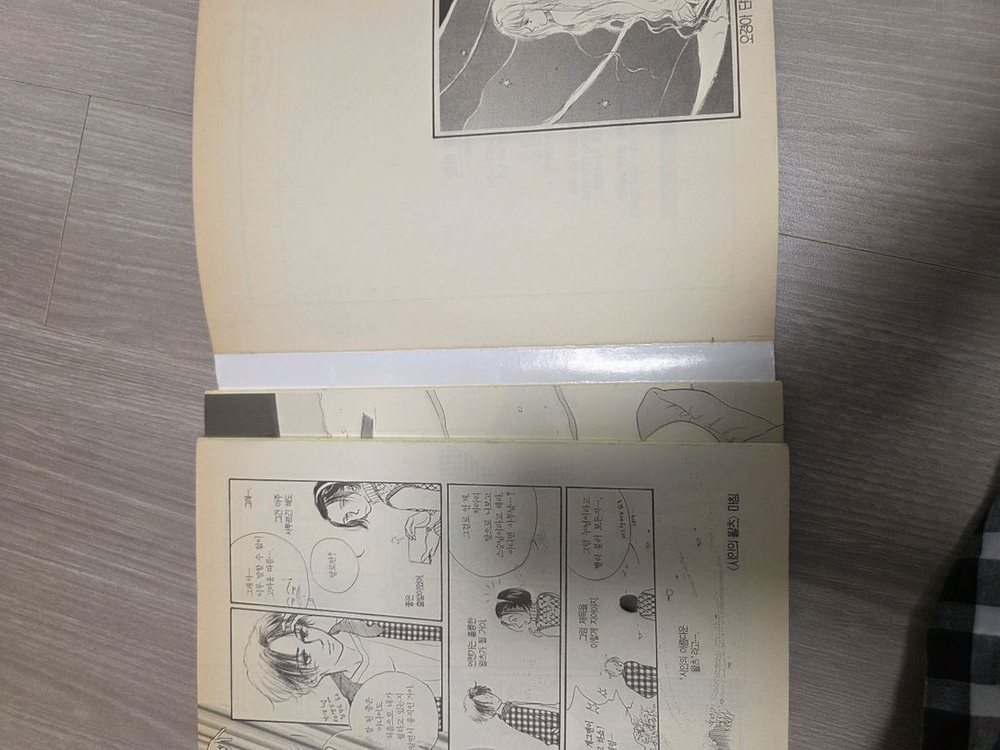 소장본) 동경바라기/강은영/오경아 만화 비밀정원/과격소녀/아이의별/축제를위하여/여름의문 이미지