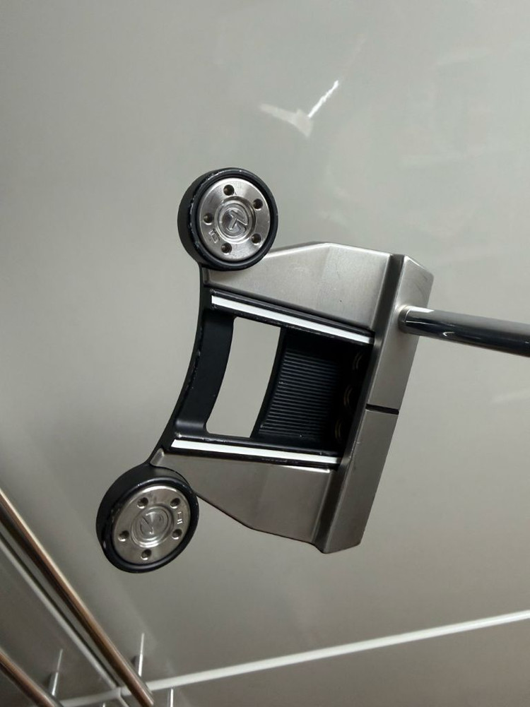 스카티카메론 써클티 퍼터 이미지