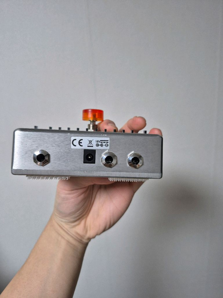 mxr eq 기타이펙터 팝니다.--1