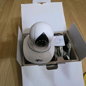 이글아이 ip웝 카메라
